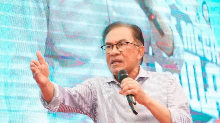 Anwar Ibrahim/FBPIX