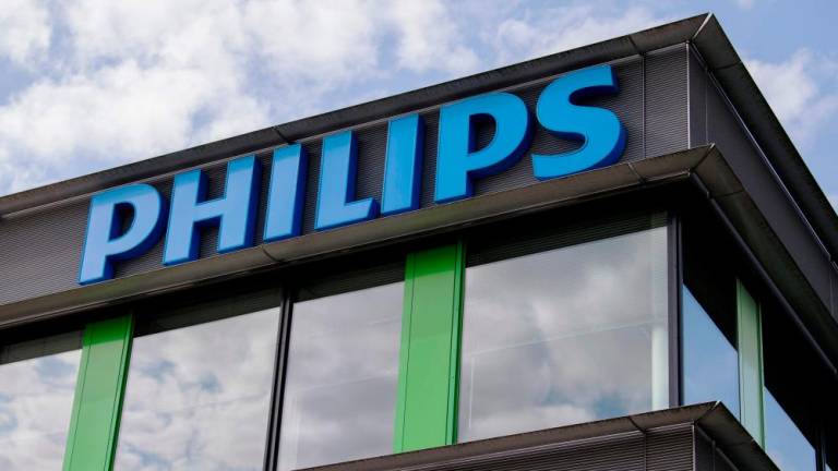 Philips Healthcare headquarters is seen in Best, Netherlands August 30, 2018/REUTERSPix