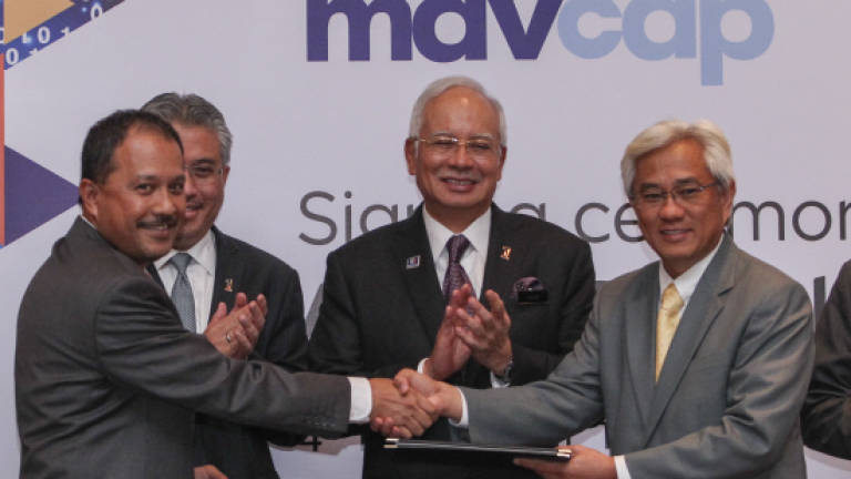 Axiata partners Mavcap in RM100m venture capital fund