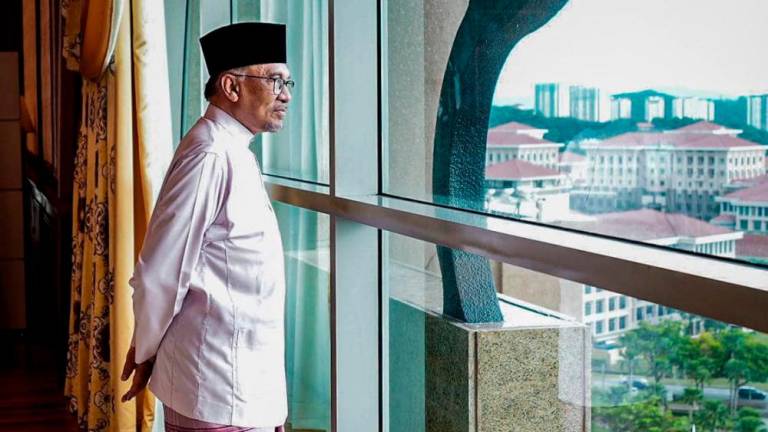 FotoFB/Anwar Ibrahim