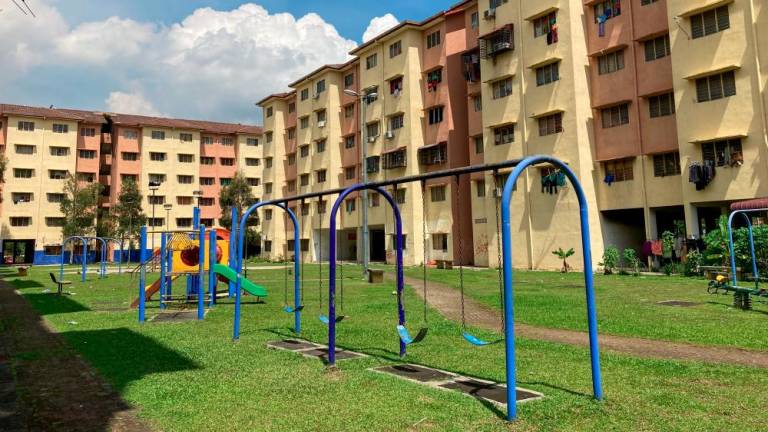 High price-to-income ratio puts houses beyond reach of young Malaysians