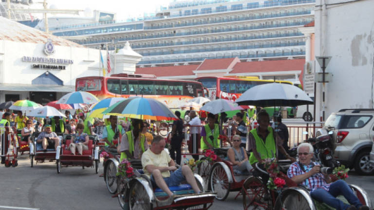 Swettenham Pier surpasses Port Klang as top port of call for cruise ships