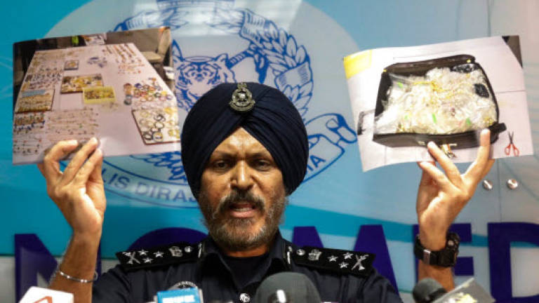 1MDB raids, seizure is biggest in Malaysian history: Police (Updated)