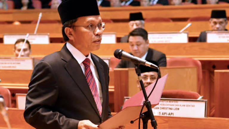 21 Sabah assemblymen absent during special State Assembly sitting