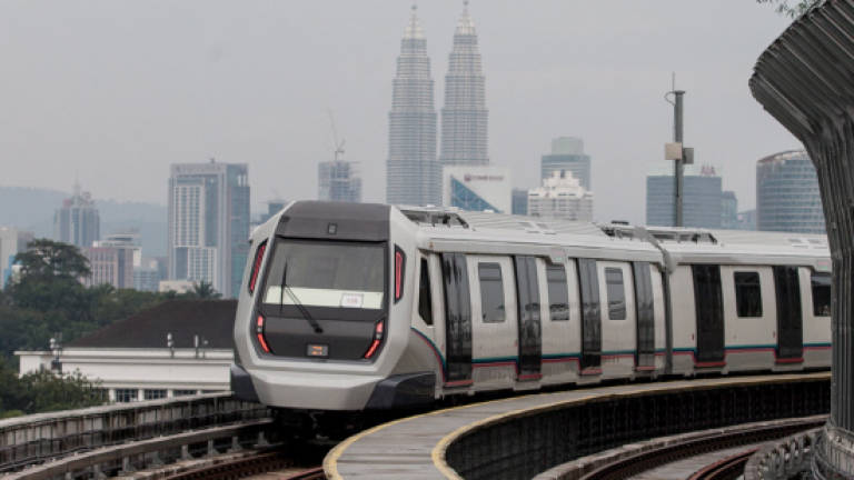 Sungai Buloh-Kajang MRT line generates 130,000 jobs: Nancy