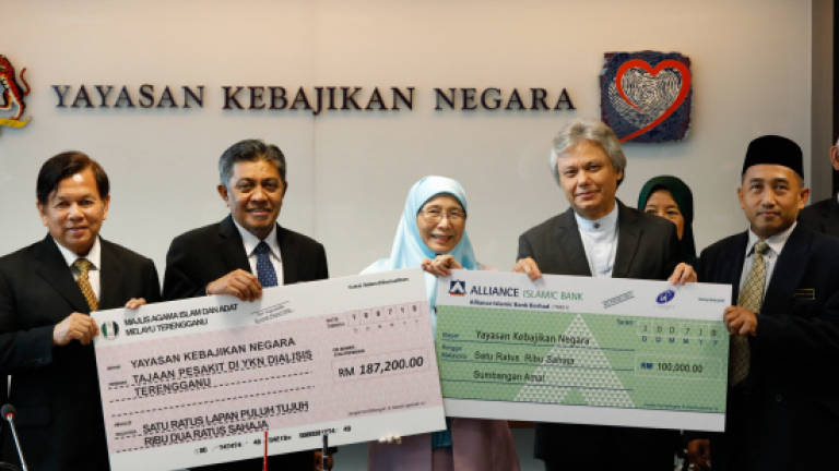 Candidate for Dewan Rakyat Speaker finalised: Wan Azizah