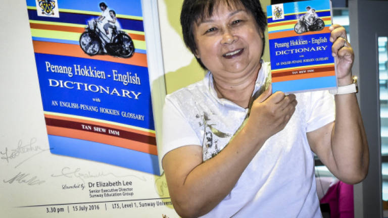 Translating Penang Hokkien to English with ease