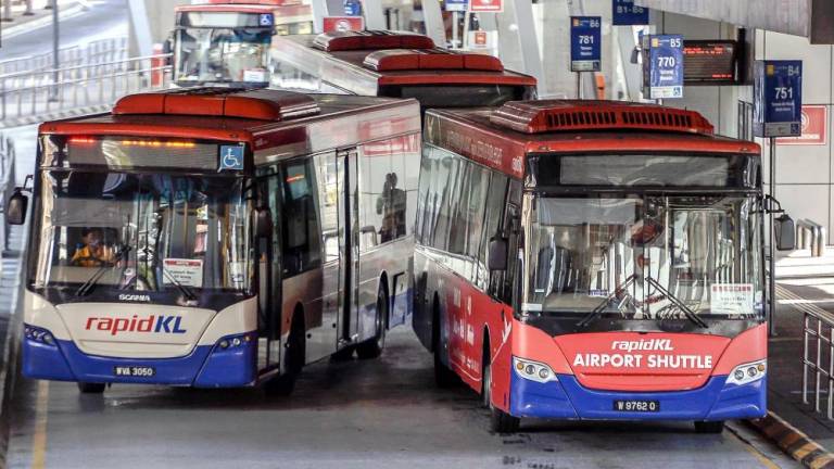 Wan Nor Azriyati said in new townships, the B40 are mostly deprived of the opportunity to enjoy direct public transport. – ADIB RAWI YAHYA/THESUN