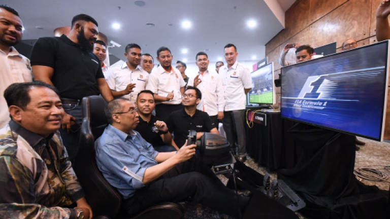 Malaysia among 6 SEA countries with sizeable E-Sports fans