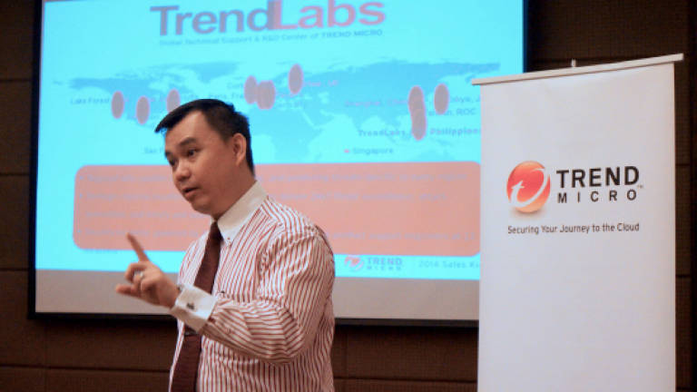 Trend Micro targets 35% revenue growth in 2014