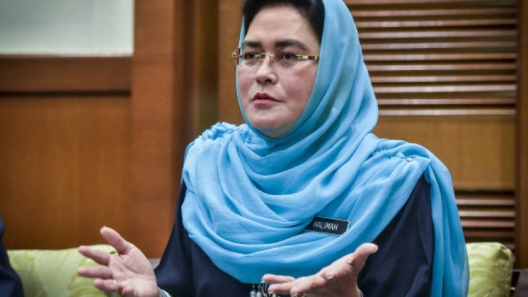 Mid-year launch for Transformation Plan for Local Authorities: Halimah