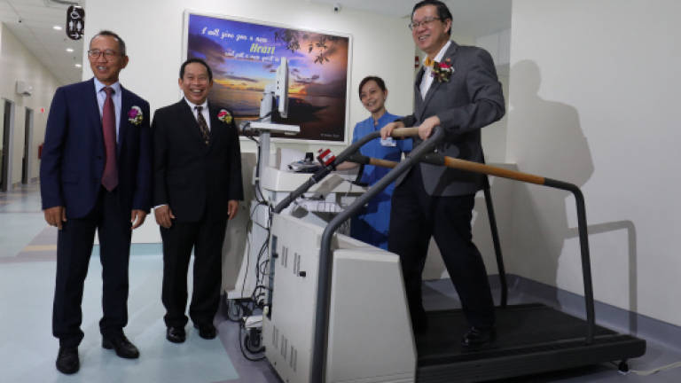 Penang Adventist Hospital unveils RM3.3m heart centre