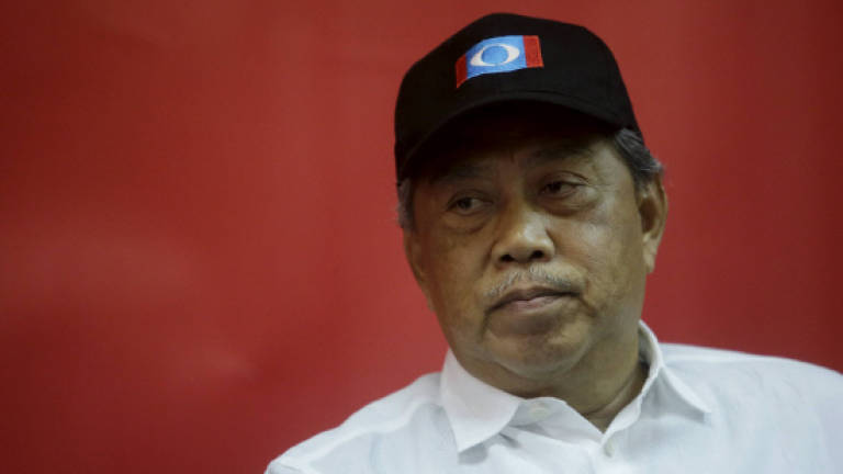 EC denies Muhyiddin's original name will be printed on Pagoh P143 ballot papers
