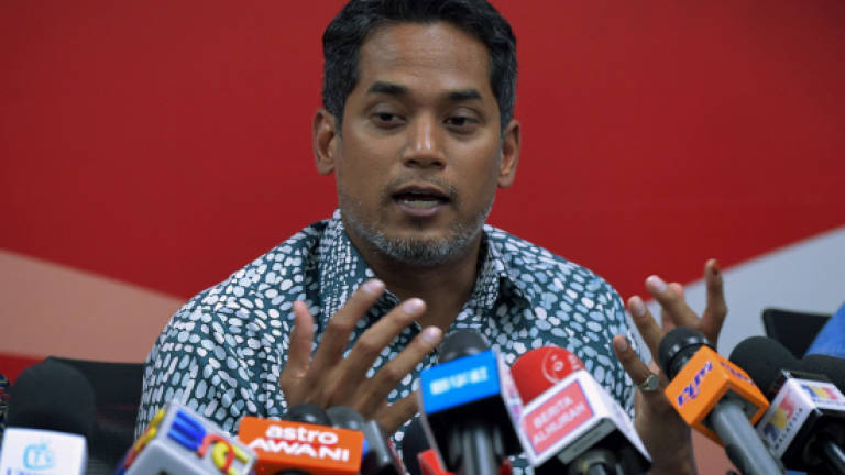 Khairy: We should have told Najib about lack of support