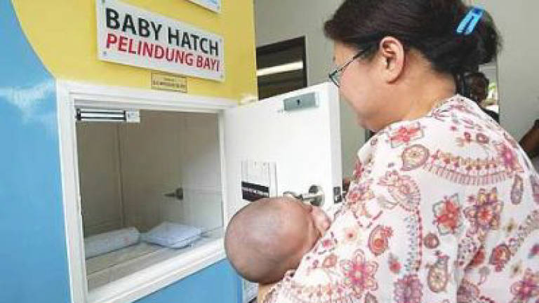Baby Hatch Rescued 216 Babies