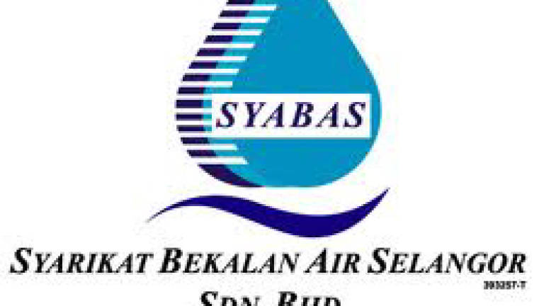 Syabas water bill