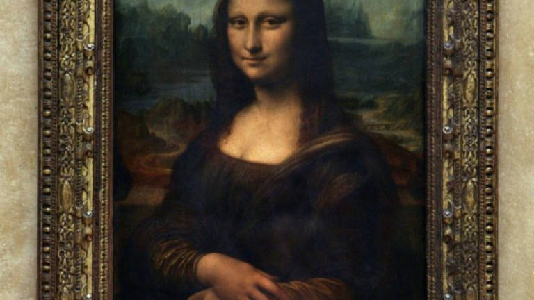 Nude Mona Lisa may have been drawn by Leonardo da Vinci 
