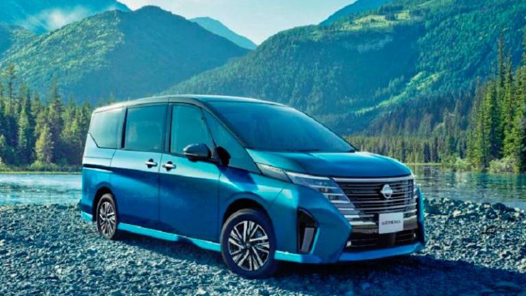 6th Generation Nissan Serena Launched In Japan