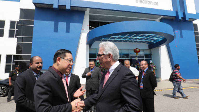 Benchmark Electronics expands third facility in Penang
