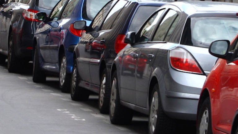 Motorists furious over parking rate increase