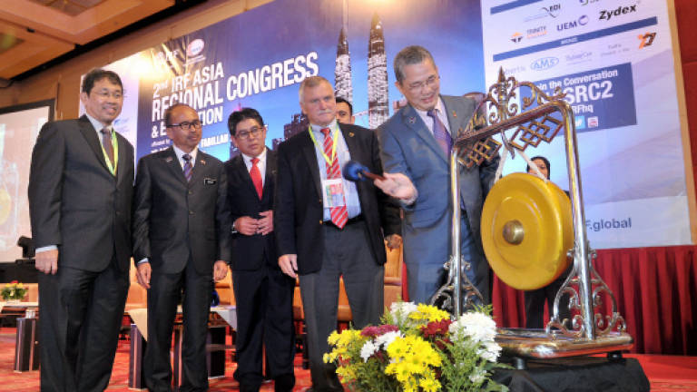 Malaysia to employ roller system along high risk roads