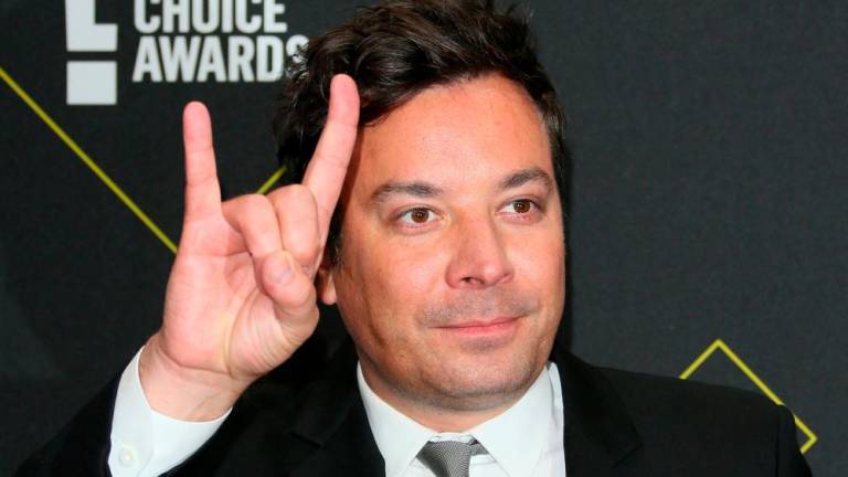 The music and culture magazine said Fallon, a comedian and one of the stars of US late-night TV, had been accused by two current employees and 14 former Tonight Show workers of erratic behavior with some saying the show had been a toxic workplace for years. AFPPIX