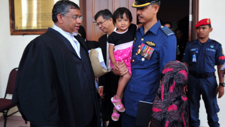 Call to drop all charges against Maj Zaidi