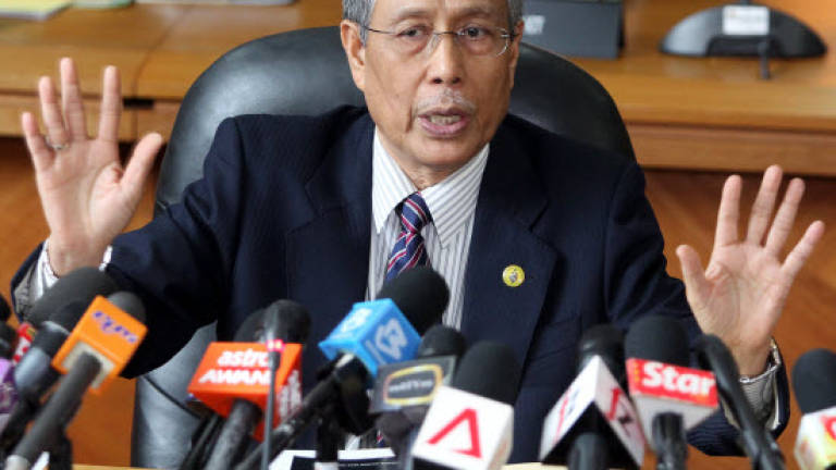 EC: Kajang state by-election is on March 23