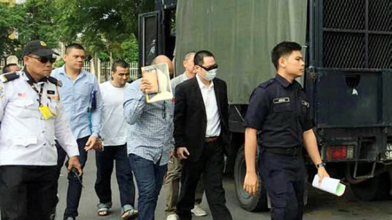 Bill Kayong Murder Case Businessman Datuk Two Others Acquitted