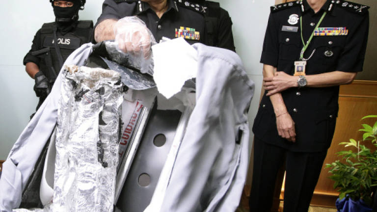 Argentinian arrested for smuggling cocaine worth RM1.2m