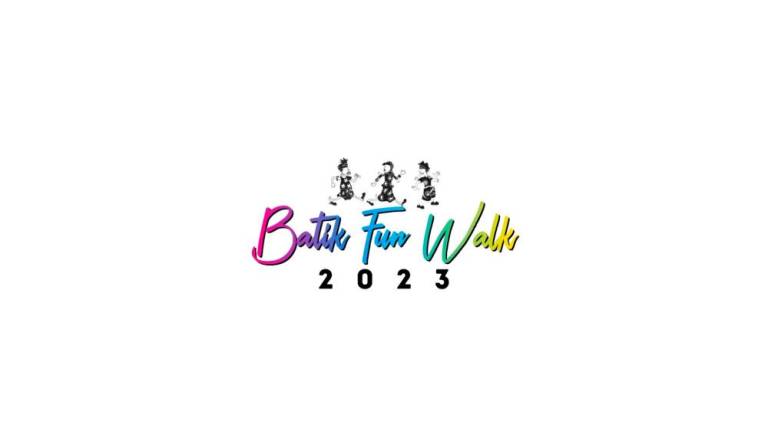 3,000 participants expected in Batik Fun Walk 2023