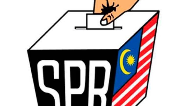 Suruhanjaya Pilihan Raya Malaysia - SPR/FotoFB
