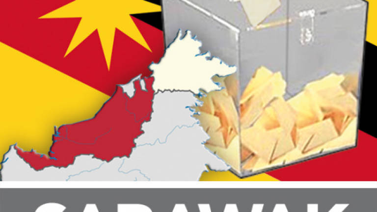 Sarawak DAP chairman retains Kota Sentosa