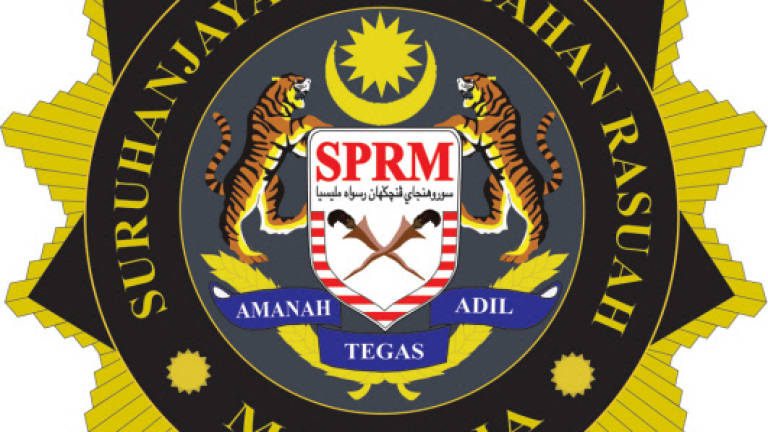 Bank accounts of Datuk in RM20m kickback scandal frozen