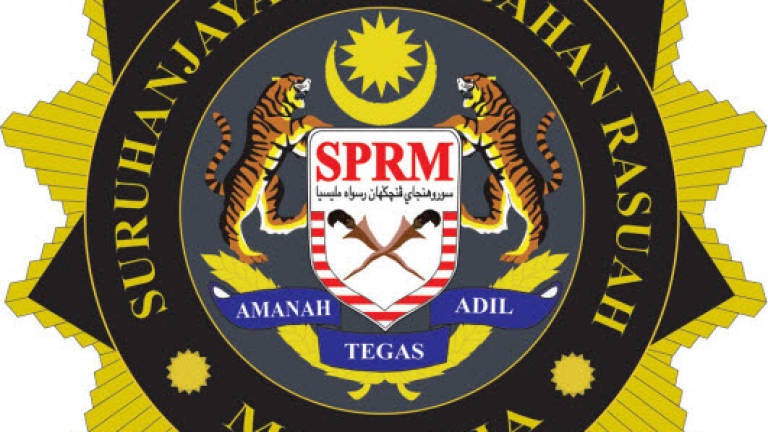 Alor Gajah CID chief nabbed by MACC (Updated)