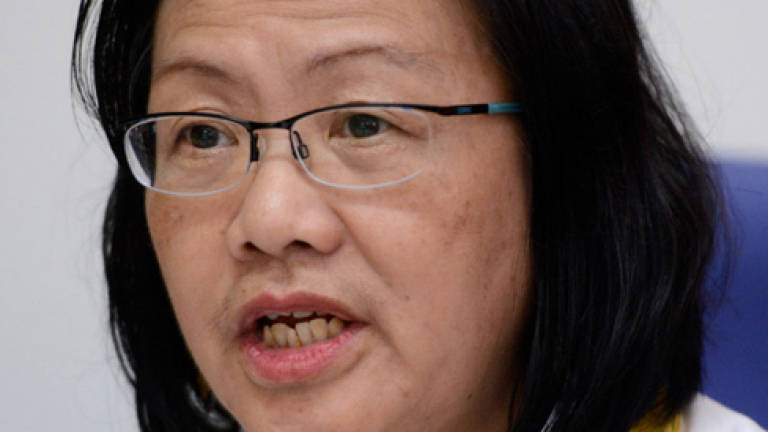 Maria Chin Abdullah fails to strike out charge against her