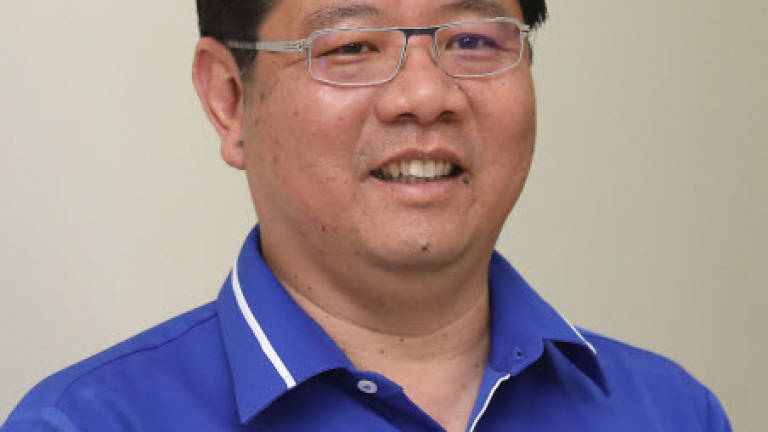 Teng Chang Yeow quits politics following GE14 loss