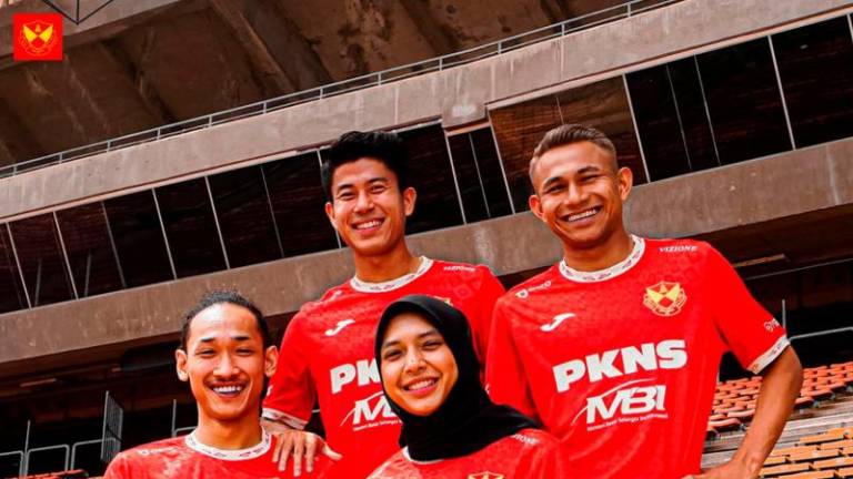 Selangor FC/FBPIX