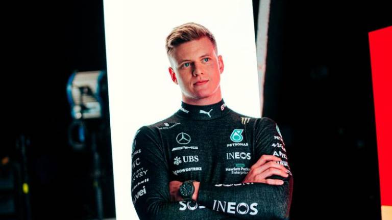 Mercedes-AMG Petronas F1 Team/FBPIX