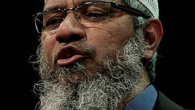 High Court throws out Hindraf suit against Zakir Naik (Updated)