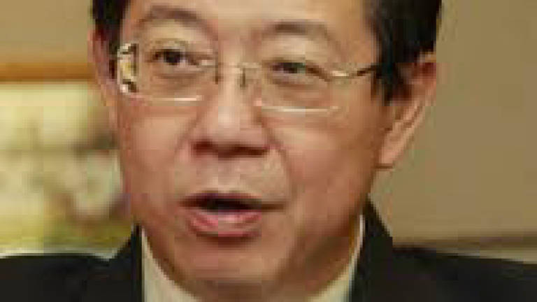 Penang forum's action was like a stab in the back: Guan Eng