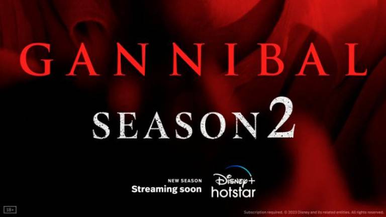 The second season promises a terrifying ride to all the viewers. – DISNEY+ HOTSTAR