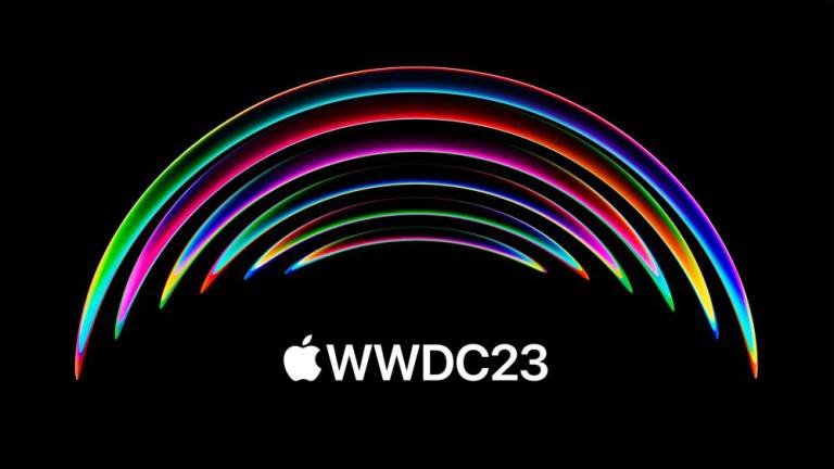 Apple WWDC 2023. Pix credit: Apple