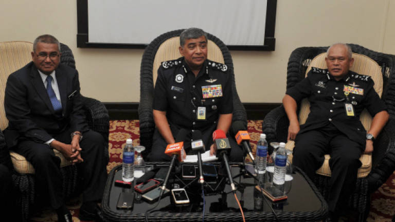 No leads in abduction of Pastor Raymond Koh: Khalid