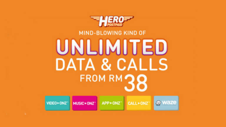 Mobile unlimited data u The 8