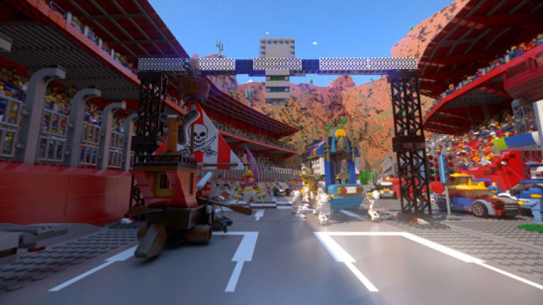 Legoland Malaysia Resort to launch the world's first Lego Virtual Reality roller coaster in Nov
