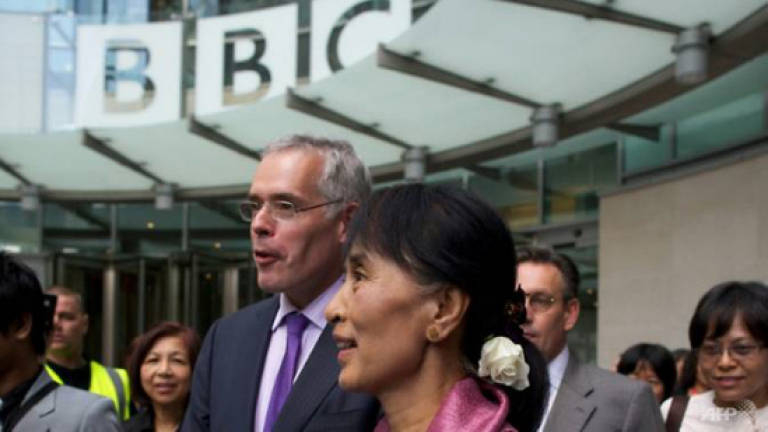 BBC Burma pulls Myanmar TV deal over Rohingya 'censorship'