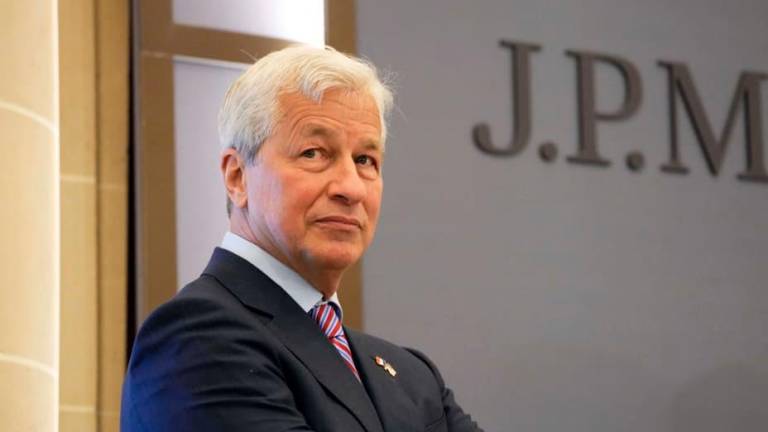 Dimon says the proposal to require banks to set aside more capital to guard against risk is ‘hugely disappointing’ and involves a ‘lack of transparency’ from regulators about the rationale. – AFPpic