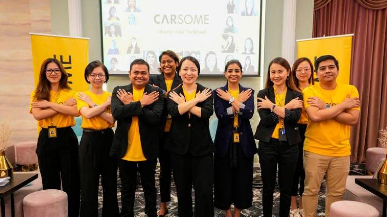 The Carsome campaign celebrates International Women’s Day by providing many benefits for women during the campaign period