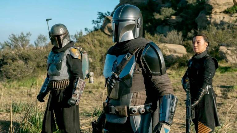 The upcoming season continues the story from the prior series ‘The Book of Boba Fett’. – Disney+